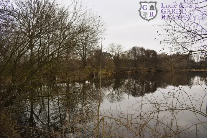 Prodej rybníku, Křivsoudov, 26509 m2