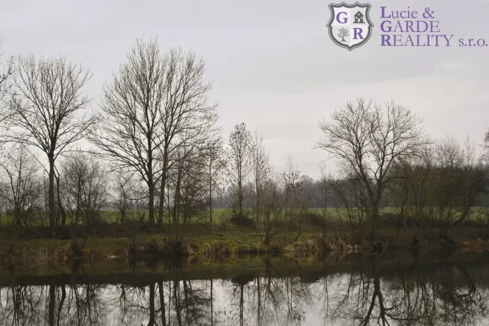 Prodej rybníku, Křivsoudov, 26509 m2