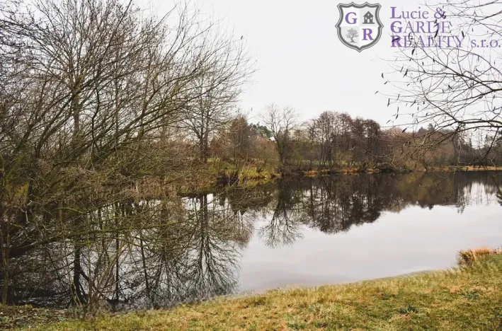 Prodej rybníku, Křivsoudov, 26509 m2