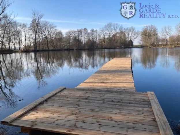 Prodej rybníku, Křivsoudov, 26509 m2