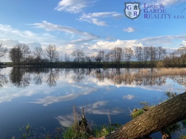 Prodej rybníku, Křivsoudov, 26509 m2