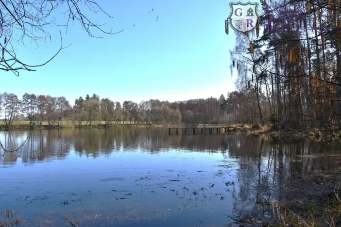 Prodej rybníku, Křivsoudov, 26509 m2