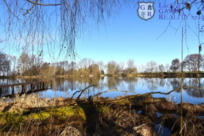 Prodej rybníku, Křivsoudov, 26509 m2