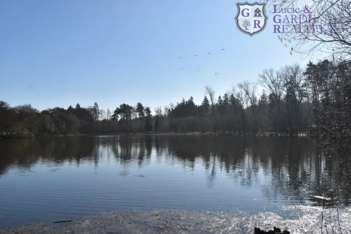 Prodej rybníku, Křivsoudov, 26509 m2