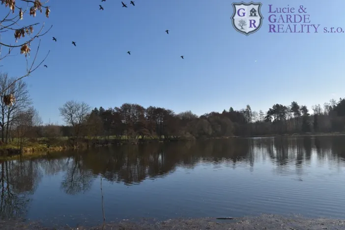 Prodej rybníku, Křivsoudov, 26509 m2