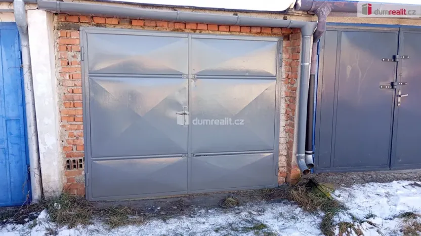 Prodej garáže, Hodonín, Průmyslová, 19 m2