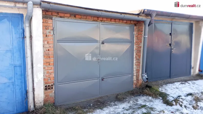 Prodej garáže, Hodonín, Průmyslová, 19 m2