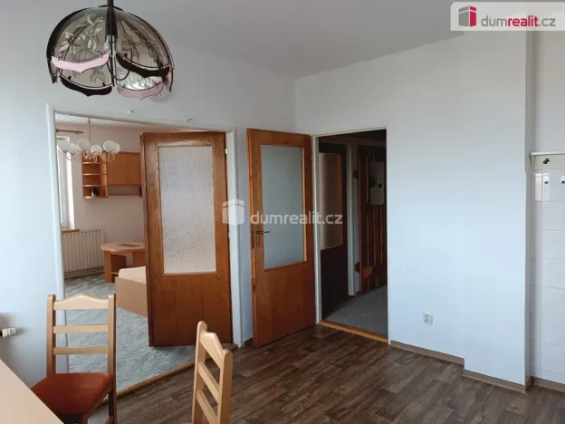 Pronájem bytu 1+kk, Nymburk, Boženy Němcové, 35 m2