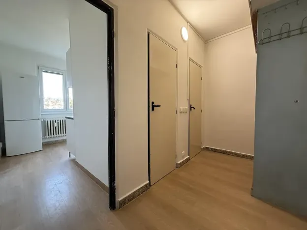Pronájem bytu 1+1, Brno, Vídeňská, 35 m2