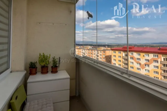 Prodej bytu 3+1, Chomutov, Zahradní, 78 m2