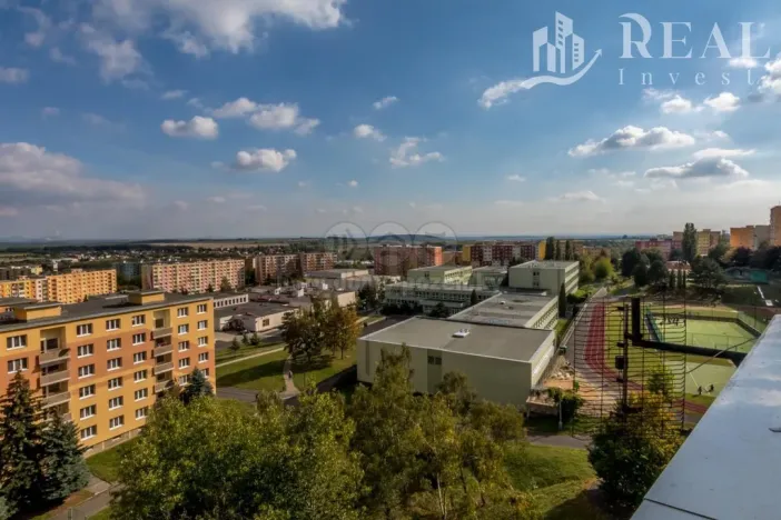 Prodej bytu 3+1, Chomutov, Zahradní, 78 m2