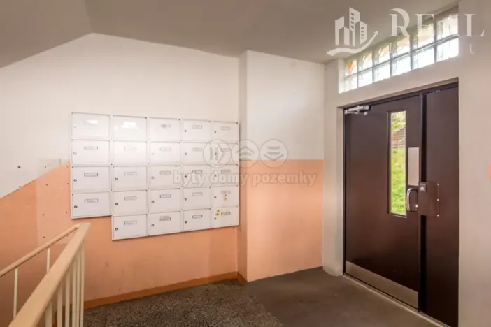 Prodej bytu 3+1, Chomutov, Zahradní, 78 m2