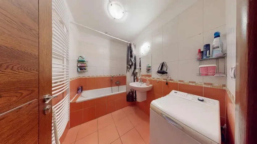 Prodej bytu 2+kk, Karlovy Vary, Jateční, 46 m2