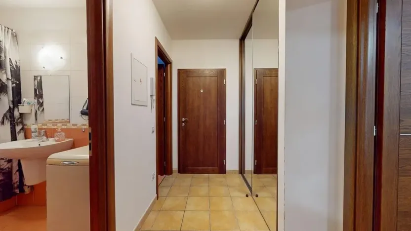 Prodej bytu 2+kk, Karlovy Vary, Jateční, 46 m2