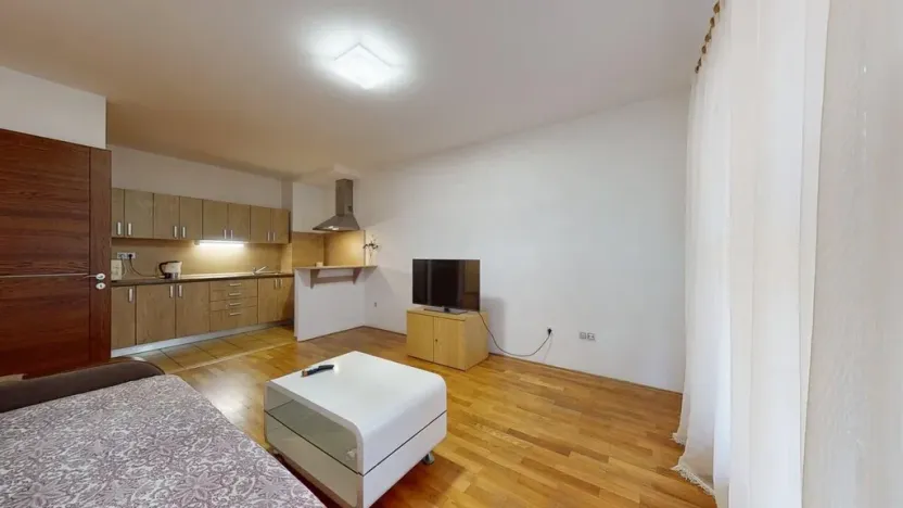Prodej bytu 2+kk, Karlovy Vary, Jateční, 46 m2