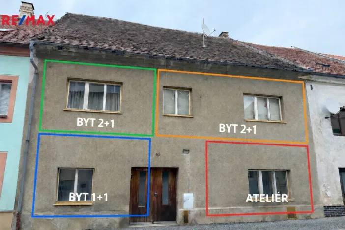 Prodej rodinného domu, Vysoké Mýto, Sv. Čecha, 300 m2