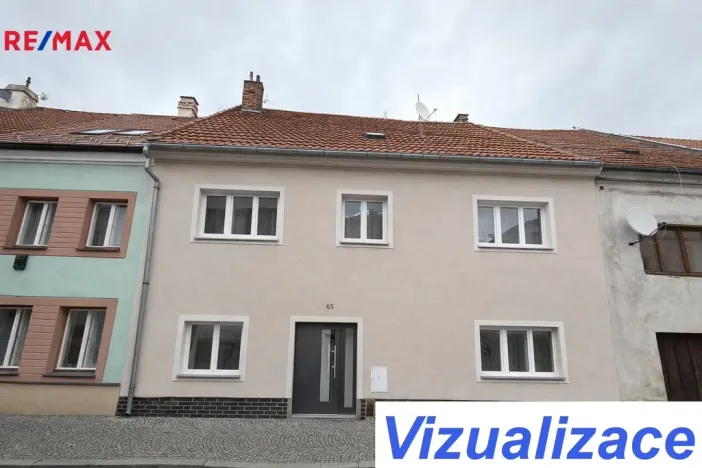 Prodej rodinného domu, Vysoké Mýto, Sv. Čecha, 300 m2