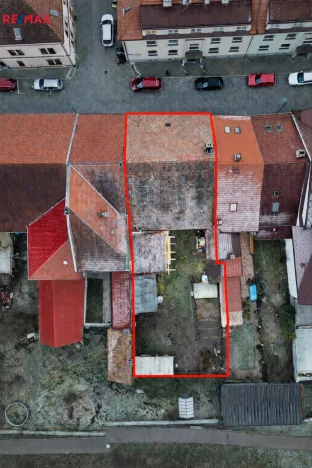 Prodej rodinného domu, Vysoké Mýto, Sv. Čecha, 300 m2