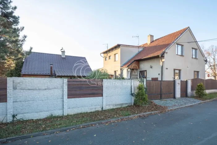 Prodej rodinného domu, Libiš, Příčná, 92 m2