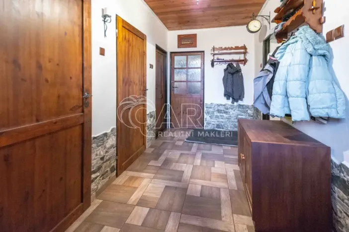 Prodej rodinného domu, Libiš, Příčná, 92 m2