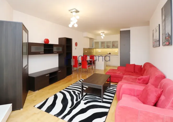 Pronájem bytu 2+kk, Praha, Jeseniova, 56 m2