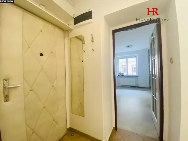 Pronájem bytu 2+1, Benešov, Jiráskova, 51 m2