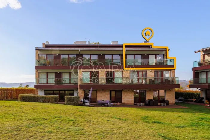 Prodej bytu 4+kk, Beroun - Beroun-Závodí, Na Golfu, 94 m2