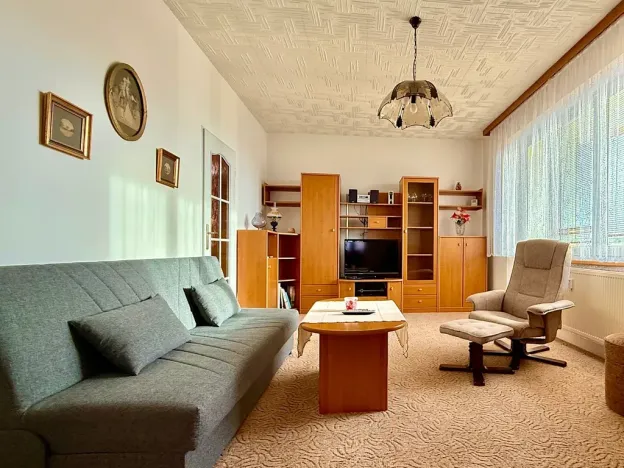 Prodej bytu 2+1, Třebíč, Dělnické nám., 56 m2