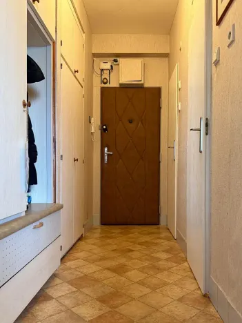 Prodej bytu 2+1, Třebíč, Dělnické nám., 56 m2