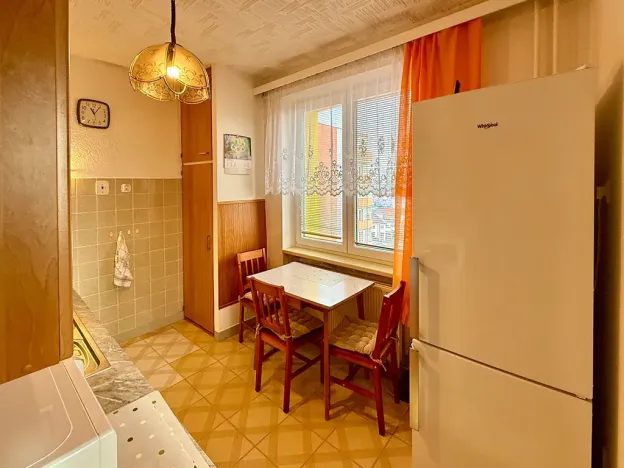 Prodej bytu 2+1, Třebíč, Dělnické nám., 56 m2