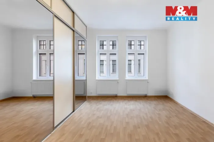 Prodej bytu 3+1, Ostrava - Moravská Ostrava, Chelčického, 104 m2