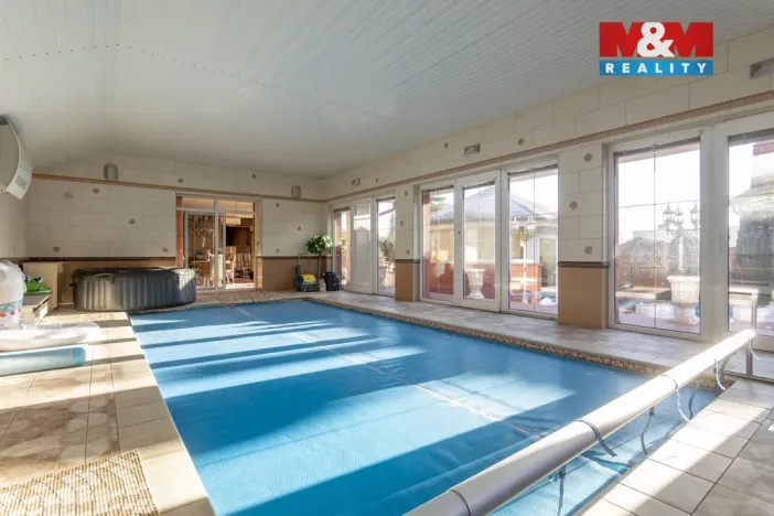 Prodej ubytování, Ostrava - Radvanice, U Lípy, 273 m2