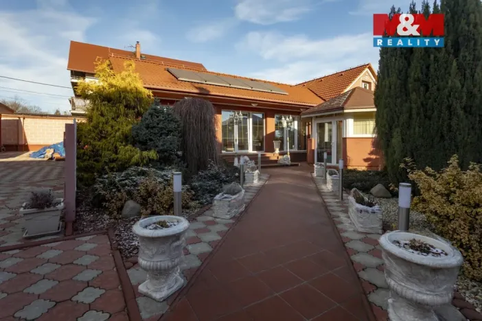 Prodej ubytování, Ostrava - Radvanice, U Lípy, 273 m2