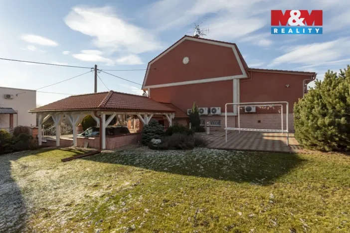 Prodej ubytování, Ostrava - Radvanice, U Lípy, 273 m2