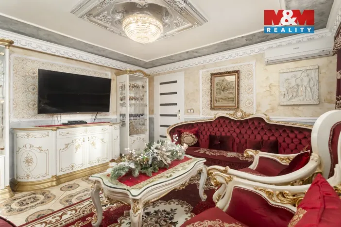 Prodej ubytování, Ostrava - Radvanice, U Lípy, 273 m2