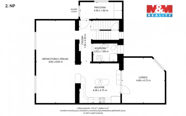 Prodej rodinného domu, Ostrava - Radvanice, U Lípy, 273 m2
