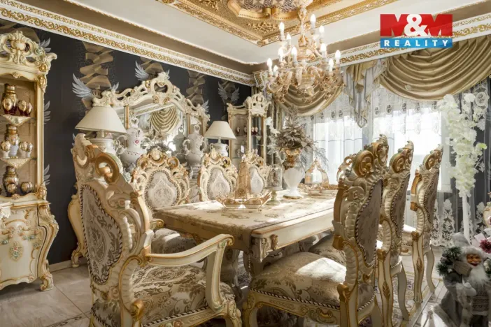 Prodej rodinného domu, Ostrava - Radvanice, U Lípy, 273 m2