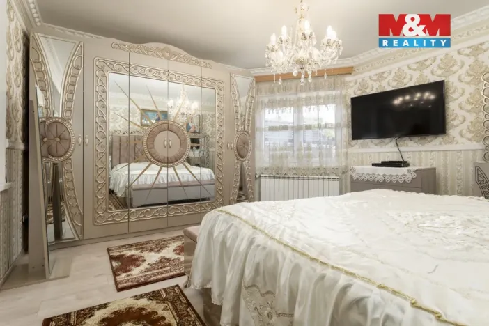 Prodej rodinného domu, Ostrava - Radvanice, U Lípy, 273 m2