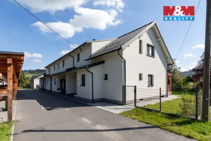 Prodej rodinného domu, Vendryně, 133 m2