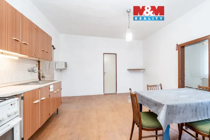 Prodej chalupy, Brumov, 108 m2