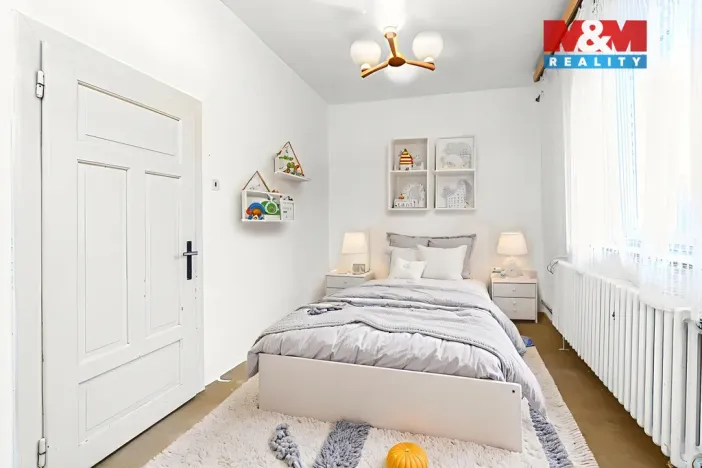 Prodej chalupy, Brumov, 108 m2