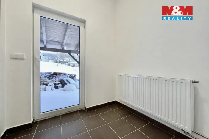 Prodej rodinného domu, Mladkov - Vlčkovice, 120 m2