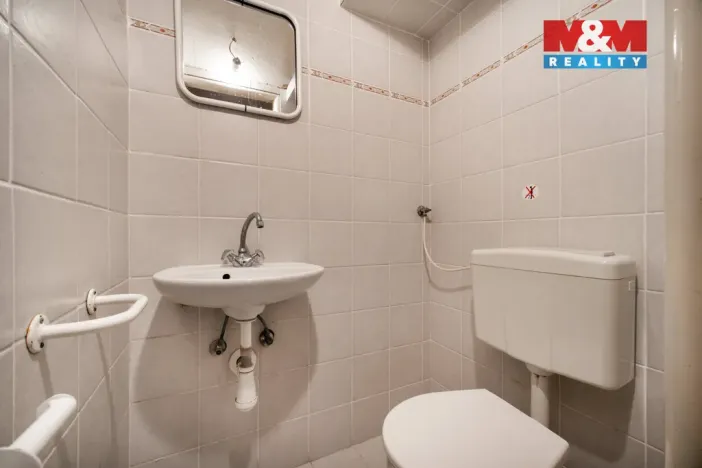 Pronájem zemědělské usedlosti, Čistá, 94 m2