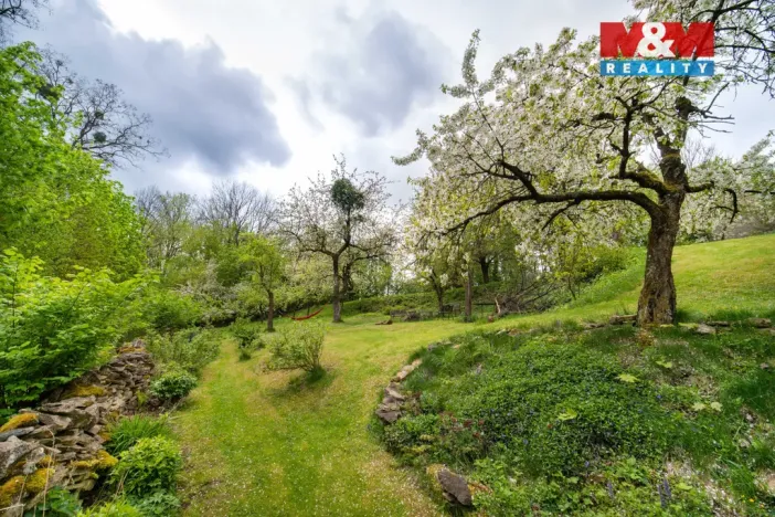 Pronájem zemědělské usedlosti, Čistá, 94 m2