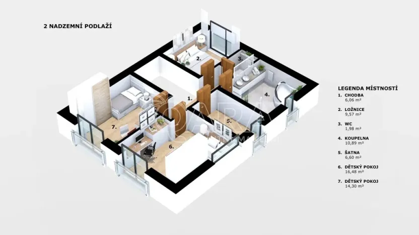 Prodej rodinného domu, Mladé Buky - Hertvíkovice, 264 m2