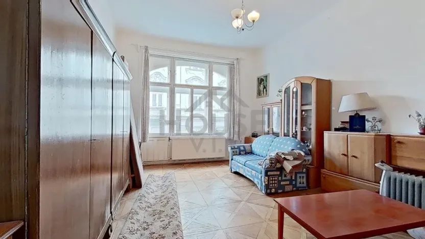 Prodej bytu 3+1, Praha - Josefov, Maiselova, 100 m2