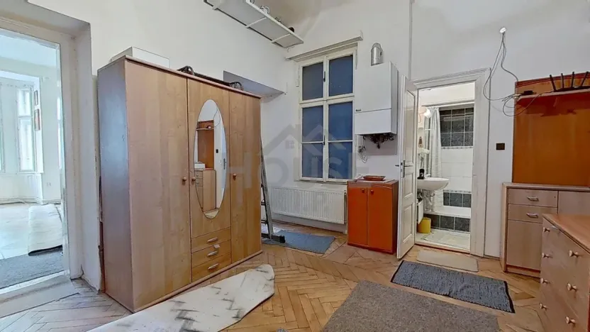 Prodej bytu 3+1, Praha - Josefov, Maiselova, 100 m2