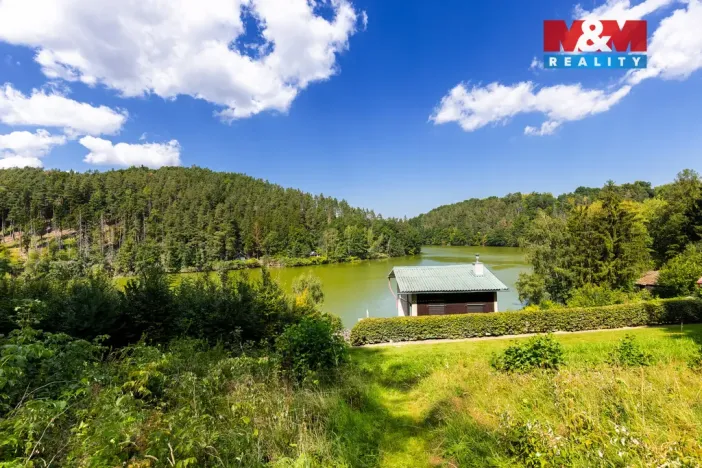 Prodej chaty, České Lhotice, 37 m2