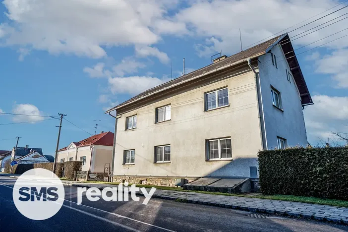 Prodej rodinného domu, Úvalno, 390 m2