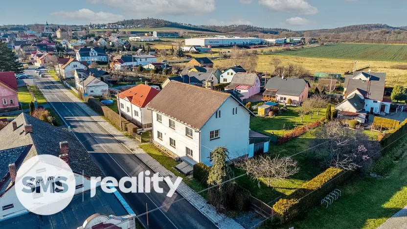 Prodej rodinného domu, Úvalno, 390 m2